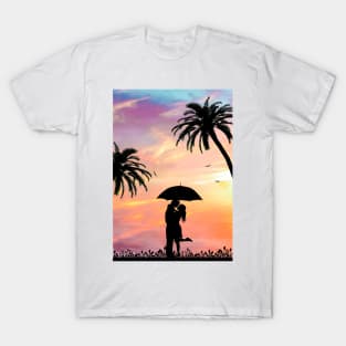 Tropical Kiss T-Shirt